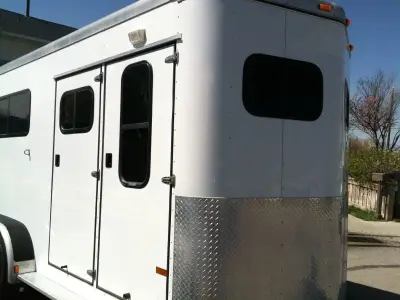 Horse Trailer Repairs