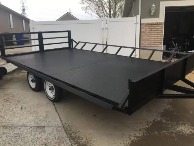 Trailer Repairs in Salt Lake City