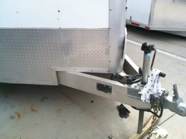 Trailer Repairs in Salt Lake City