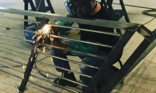 Welding Services in Salt Lake City